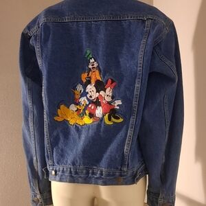 Disney Vintage Denim jacket